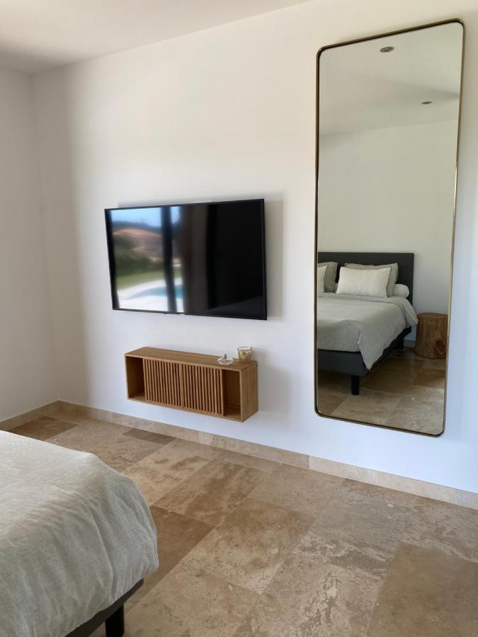 Villa De Charme Avec Piscine A Ajaccio Alata المظهر الخارجي الصورة